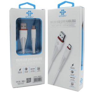 Arbaks ARB-401 Micro Hızlı Şarj & Data Kablosu