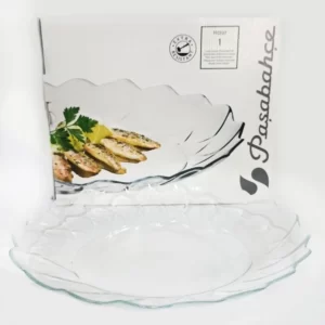 Paşabahçe 10412 Hasır Oval Tabak