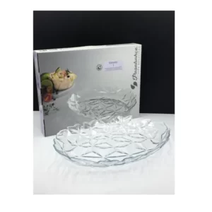 Paşabahçe 10717 Estrella Oval Tabak